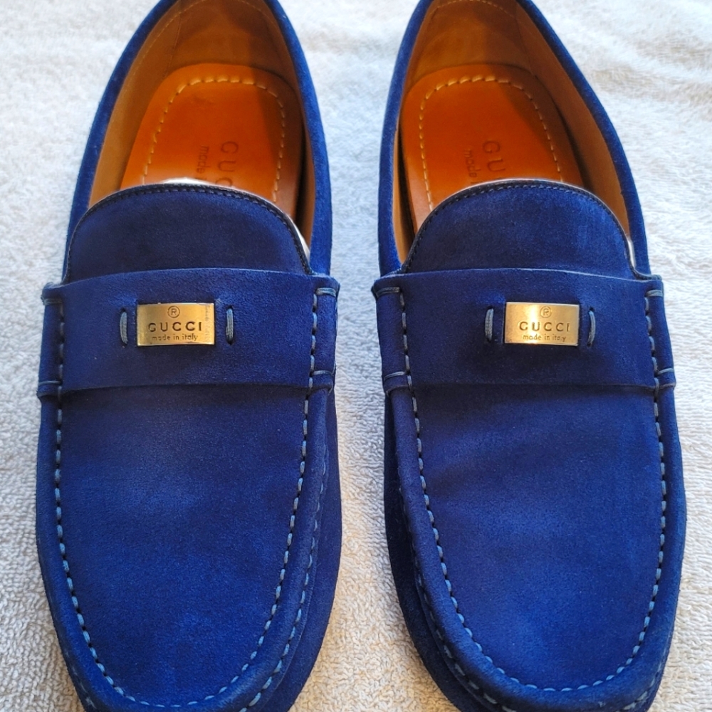 Gucci loafers
